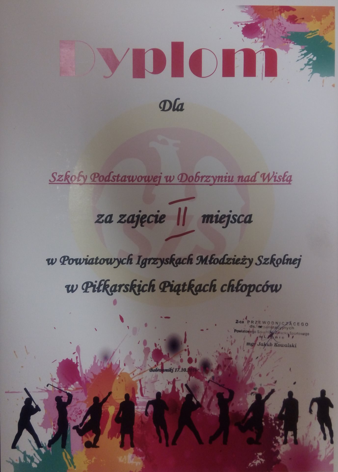 piatki pilkarskie